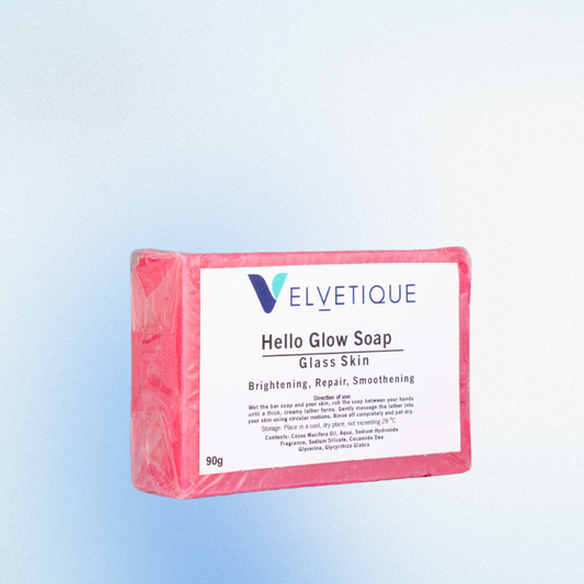 Hello Glow Soap