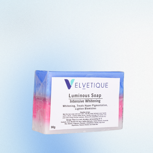 Luminous Soap