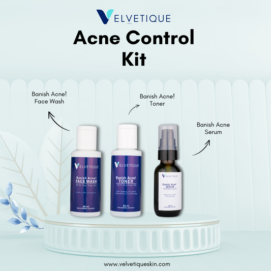 Acne Control Kit