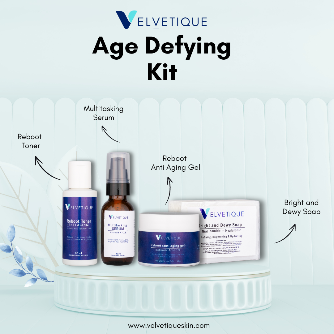 Age Defying Kits