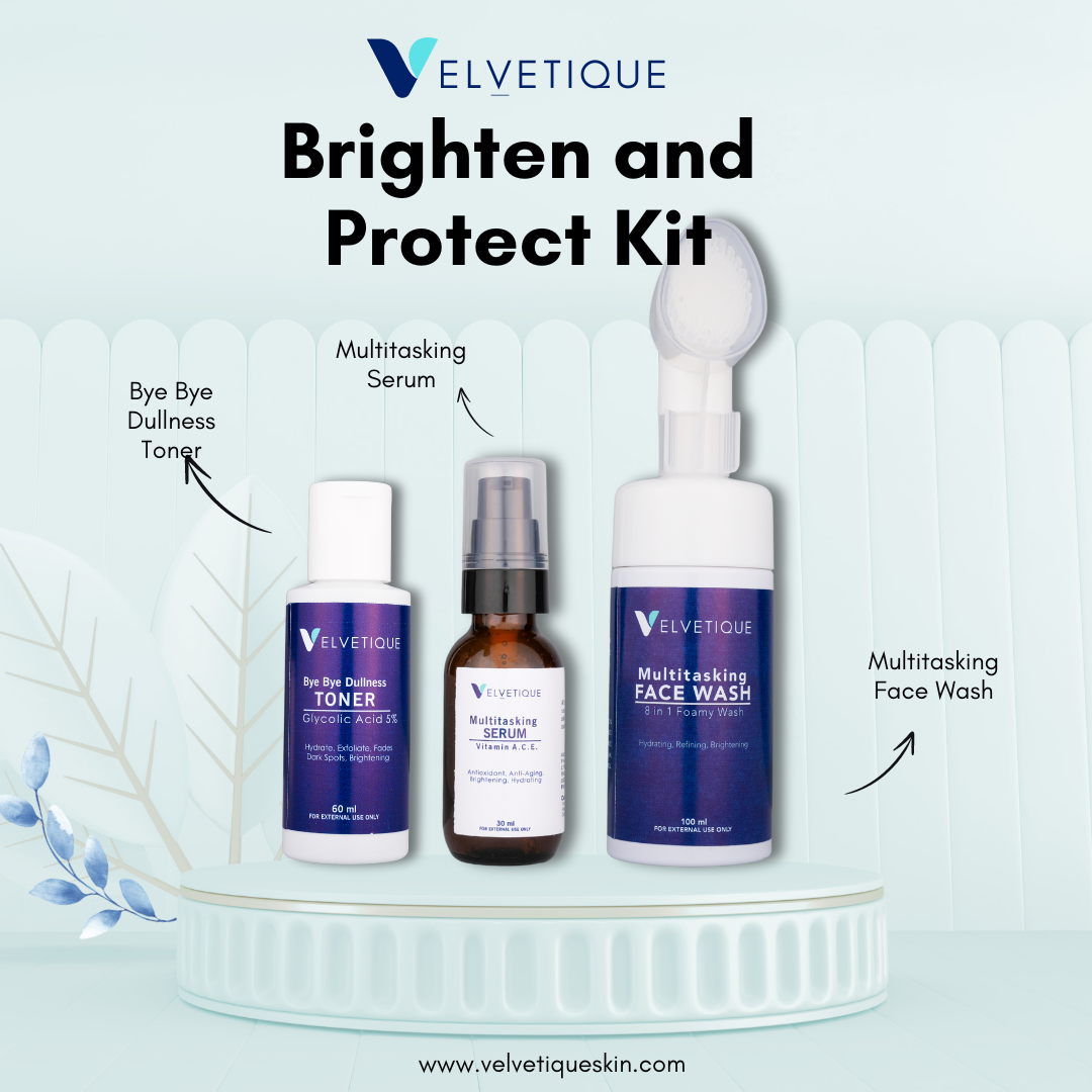 Brighten and Protect Kit