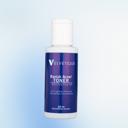 Banish Acne! Toner